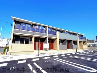 サスナムーン【1階】の外観