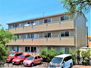 ラグランゼ大谷【2階】の外観