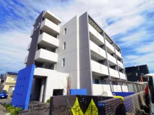 静岡県静岡市駿河区大谷3丁目【マンション】の外観