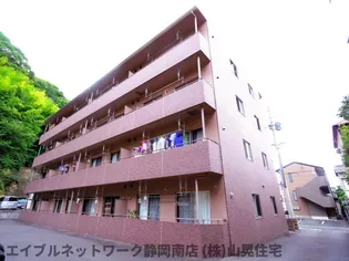 ナショナルガーデン小黒【1階】の外観