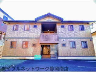 はなみずき B棟【1階】の外観