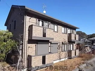 はなみずき C棟【1階】の外観