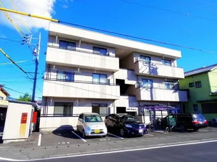 アーバンスクエアⅡ【202号室】の外観
