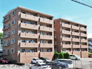 静岡県静岡市駿河区小鹿【マンション】の外観