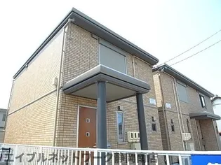 静岡県静岡市駿河区小鹿【一戸建】の外観