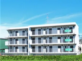 静岡県静岡市駿河区小鹿【マンション】の外観