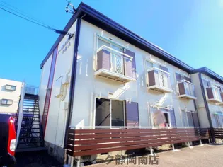 ヌーベルタウン小鹿A【103号室】の外観