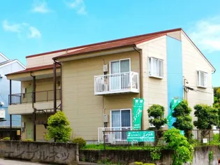 静岡県静岡市駿河区小鹿【アパート】の外観