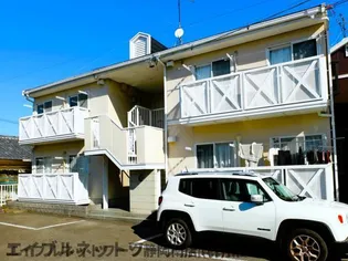 パレ・セレーナG【101号室】の外観