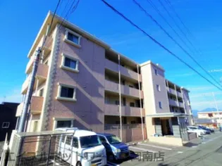 静岡県静岡市駿河区小鹿【マンション】の外観