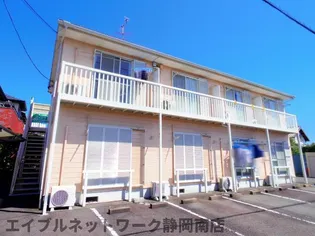 マドモアゼルハイツ【203号室】の外観