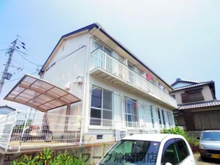 ミッキーくわやま【205号室】の外観