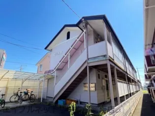 静岡県静岡市駿河区小鹿【アパート】の外観
