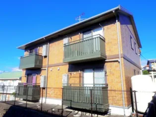 静岡県静岡市駿河区小鹿【アパート】の外観