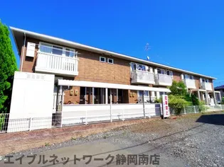 ルビーフィールド【105号室】の外観