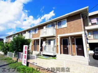 ルビーフィールド【2階】の外観