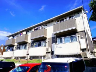 レイクヒル【101号室】の外観