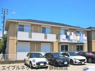 ヴェロニカ B棟【201号室】の外観