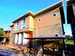 静岡県静岡市駿河区小鹿【アパート】の外観