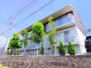 静岡県静岡市駿河区小鹿【アパート】の外観