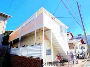 レオパレスタカホ【202号室】の外観