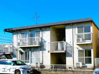 静岡県静岡市駿河区小鹿2丁目【アパート】の外観