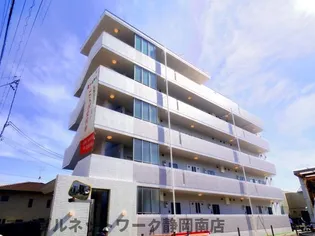 ヘルミ【2階】の外観