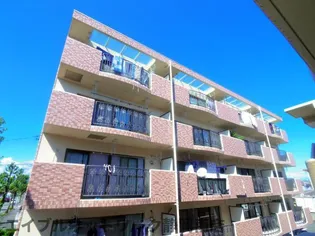 ソレアード【205号室】の外観