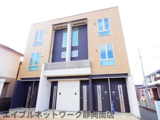 アルモニー.T【102号室】の外観