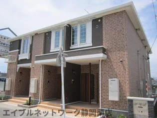 カルムⅠ【2階】の外観