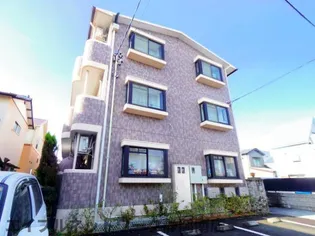 ドルフK【2階】の外観