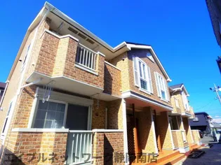 ヴィラ カルム【1階】の外観