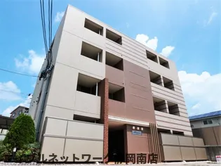 シェトラール【3階】の外観