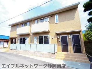 ラシードⅡ【1階】の外観