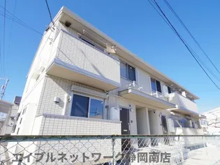 カサブランカB棟【2階】の外観