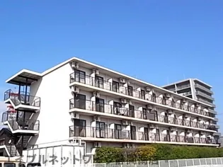 メゾン・ドゥ・アンジュ【411号室】の外観