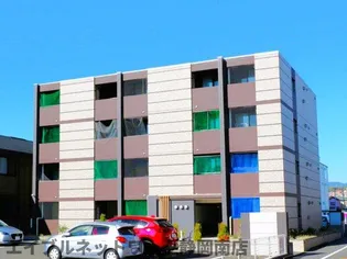 静岡県静岡市駿河区豊田2丁目【マンション】の外観