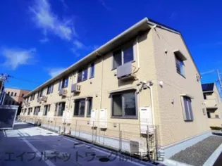 静岡県静岡市駿河区豊田3丁目【アパート】の外観