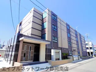 グランディー豊原町【3階】の外観