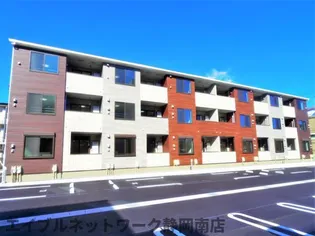 AFCレジデンス 登呂Aの画像