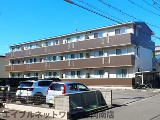 ハウオリ・ハレ【2階】の外観