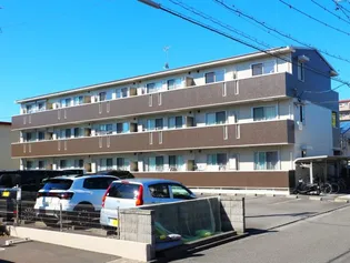 ハウオリ・ハレ【3階】の外観