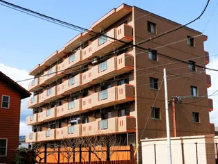 ステージグランブルー【2階】の外観