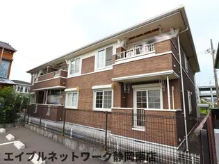 ディー・ベレッツァA【1階】の外観