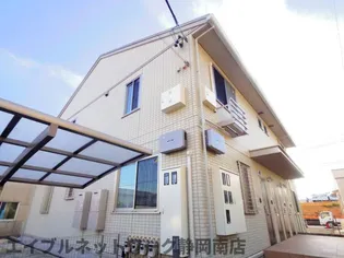 モンターニュサンク・中島【2階】の外観