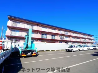 有賀ハイツ【103号室】の外観