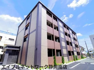 モデラート【3階】の外観