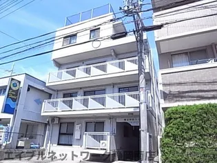 村上中田ハイツ【3階】の外観