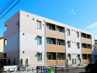 風鈴館【301号室】の外観