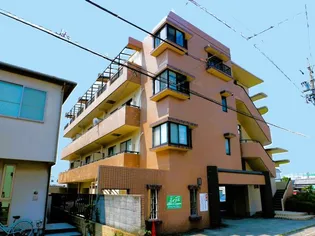 パーソンシティ中田の画像